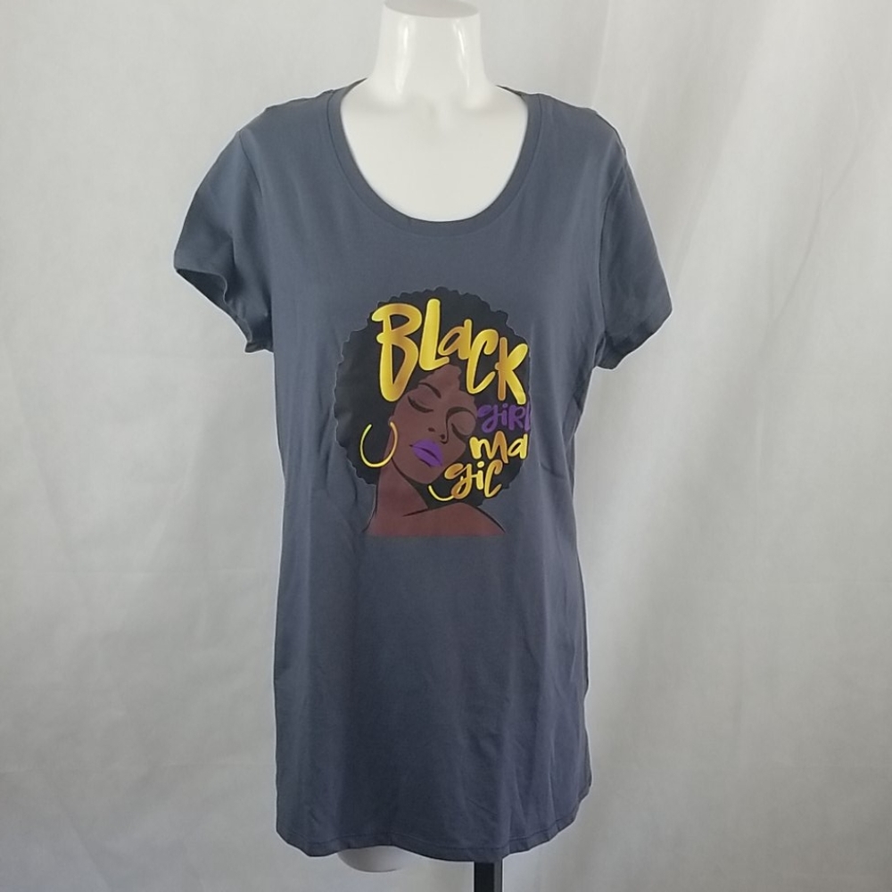 Black Girl Magic Tshirt